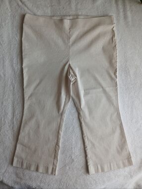 Counterparts Capri Stretch Pants Size XL